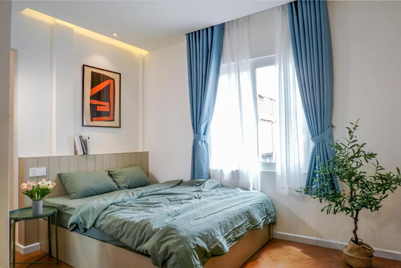 Express By M Village Dien Bien Phu Q3 مدينة هوشي منه المظهر الخارجي الصورة